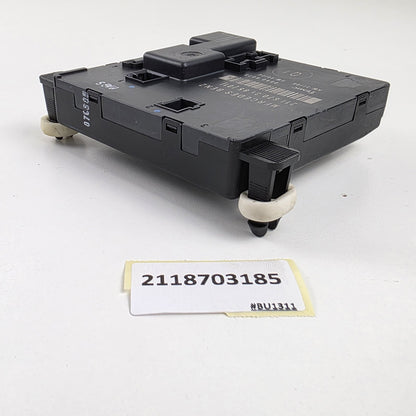 2007-2009 Mercedes-Benz E350 Rear Left Door Control Module 2118703185