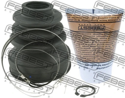 FEBEST RENAULT BOOT INNER CV JOINT KIT 72.3X90X29.3 - 2415-KANIIT