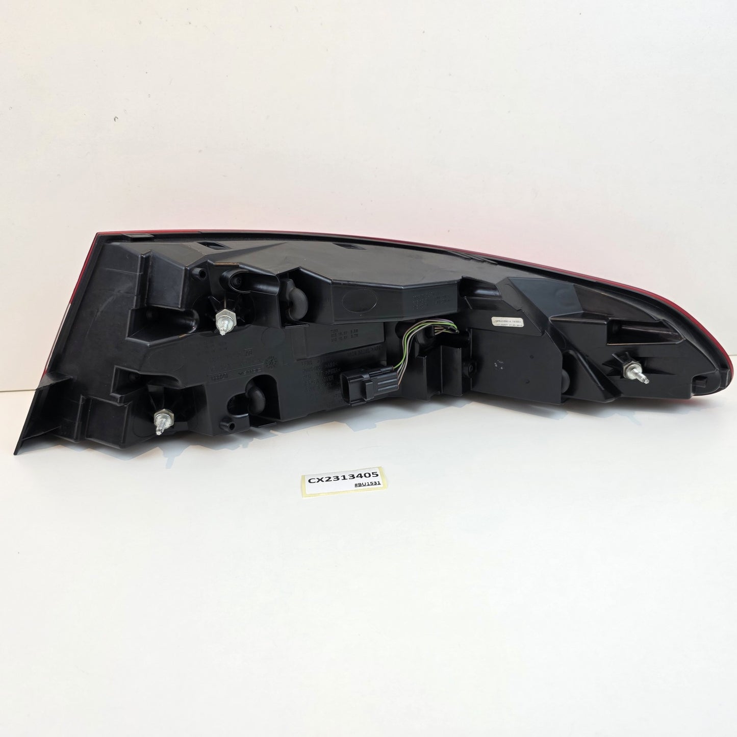 2012-2015 Jaguar XFR Rear Left Driver Side Brake Tail Light LED CX2313405
