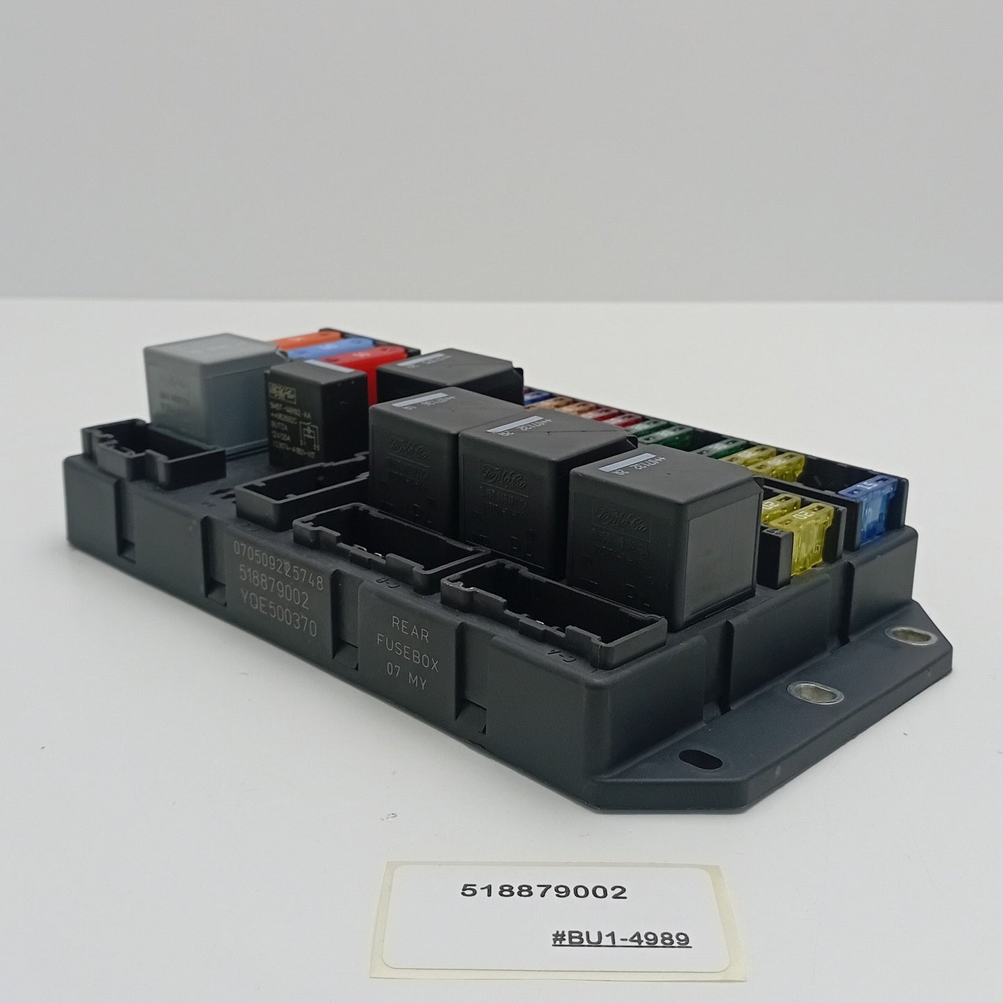 2002-2012 Land Rover Range Rover L322 Fuse Box Junction 518879002