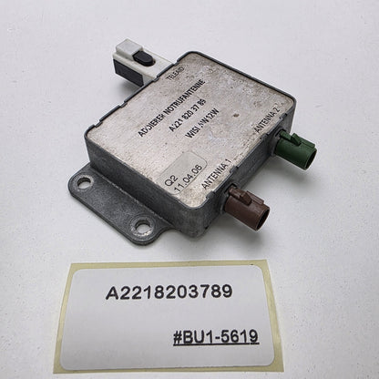 2007-2014 Mercedes-Benz S Antenna Amplifier Module A2218203789