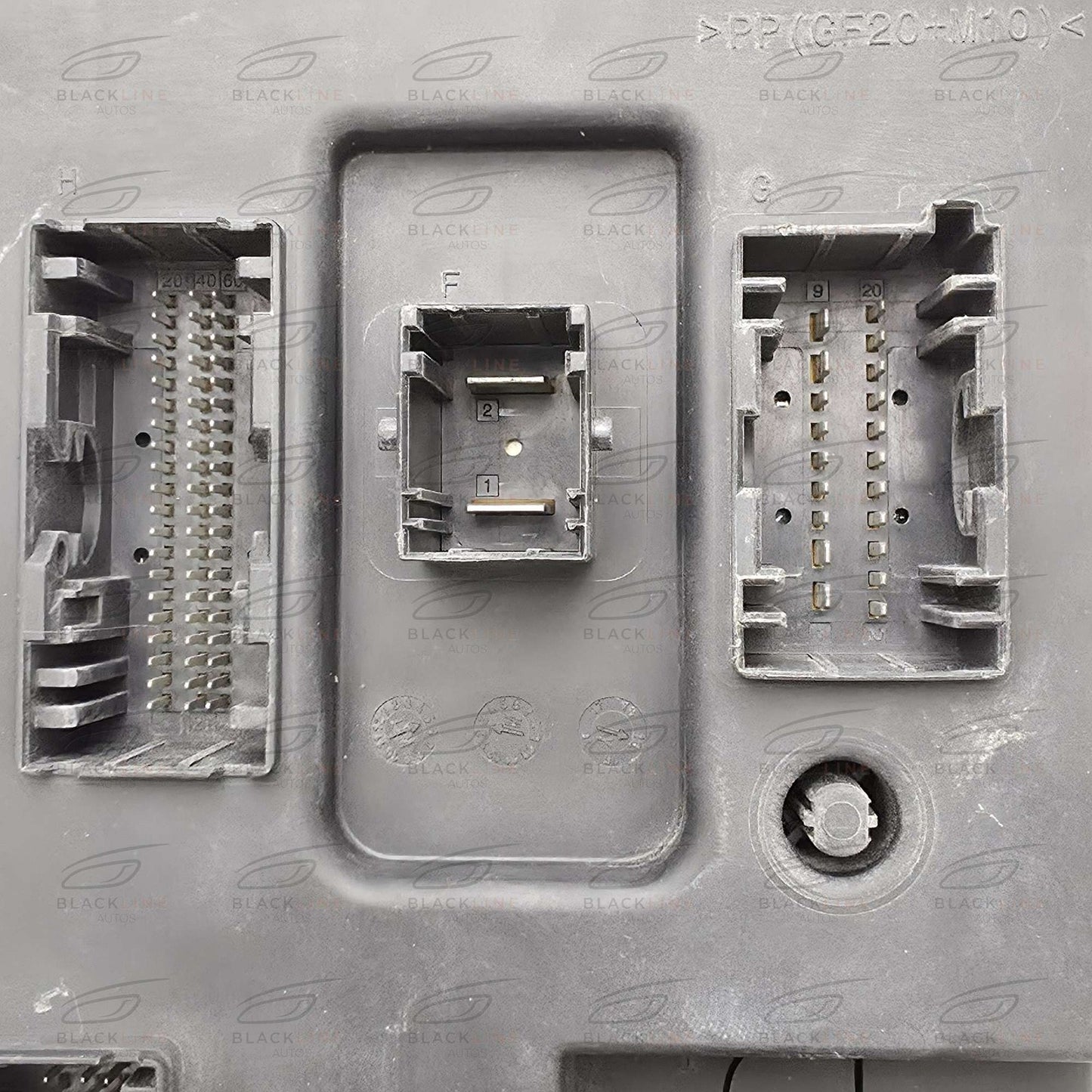 2018-2022 Land Rover Range Rover Sport Body Control Module (BCM) JPLA14F041BG