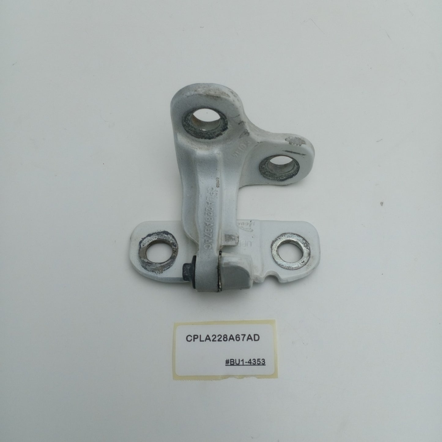2018-2022 Land Rover Range Rover Velar Door Hinge Upper CPLA228A67AD