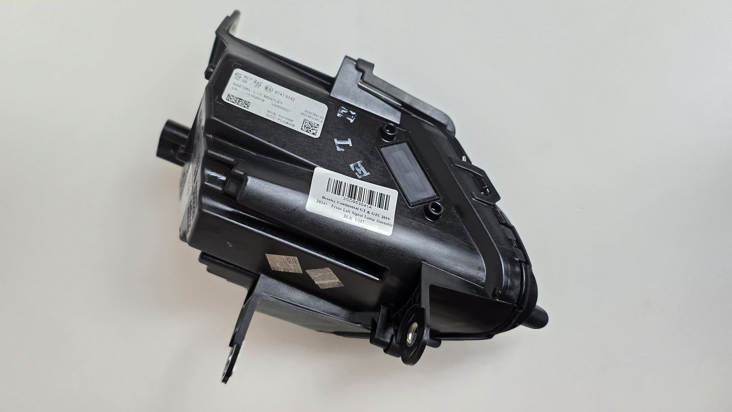 2019-2024 Bentley Continental GT/GTC Left Headlight (LH) 3SD.953.041.A