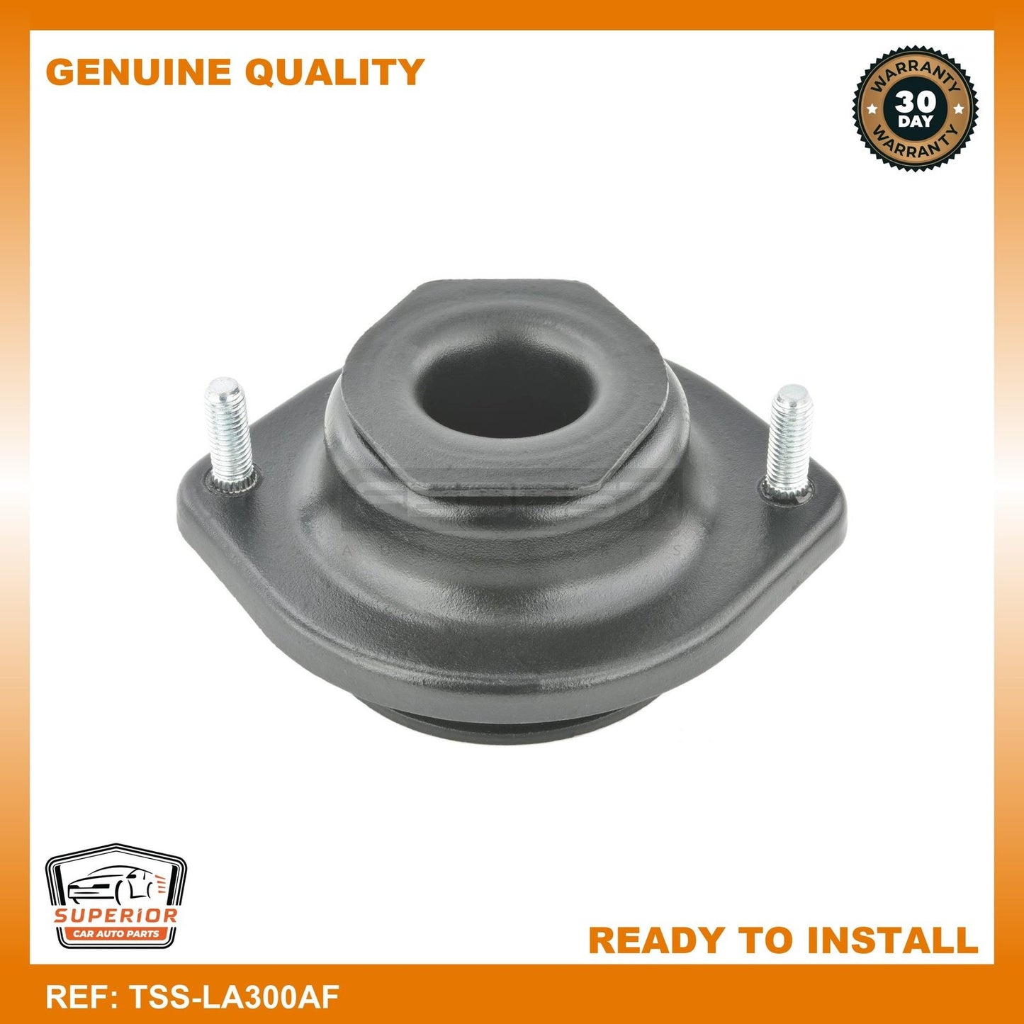 FEBEST DAIHATSU Front Shock Absorber Mounting TSS-LA300AF