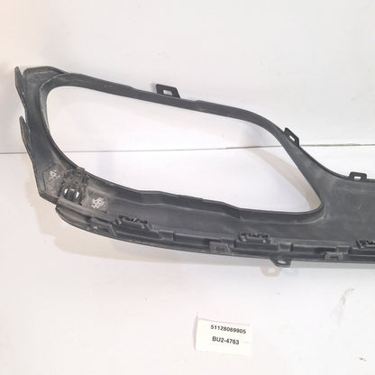2018-2024 BMW X7 Rear Painted Bumper Cover 51128069905