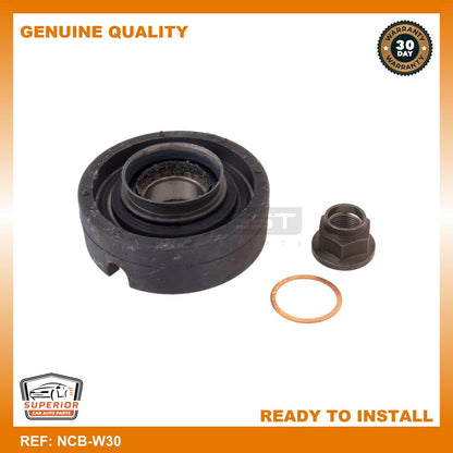 FEBEST NISSAN Drive Shaft Center Support Bearing NCB-W30
