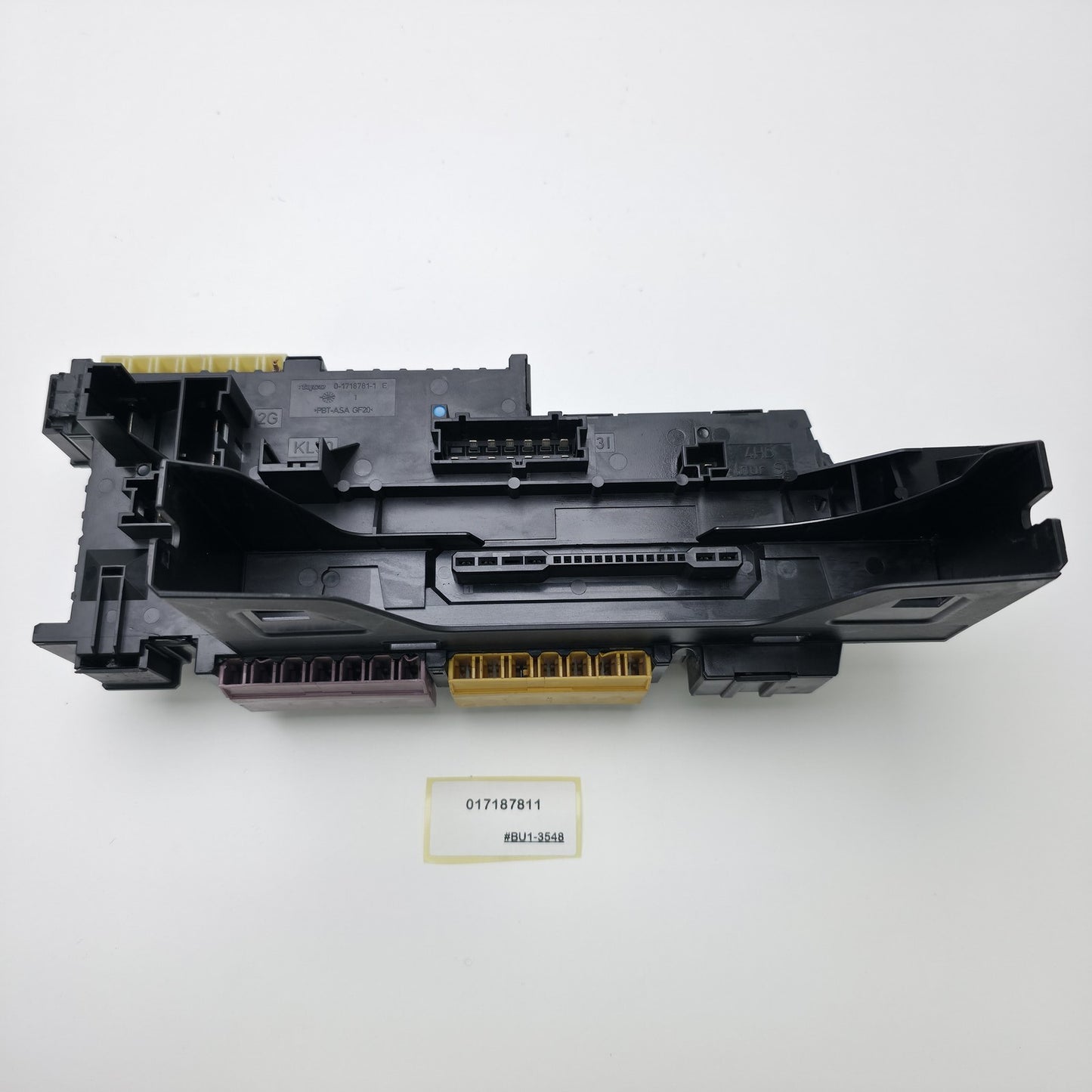 2008-2015 Mercedes-Benz GLK-Class Fuse Box Junction Box 017187811
