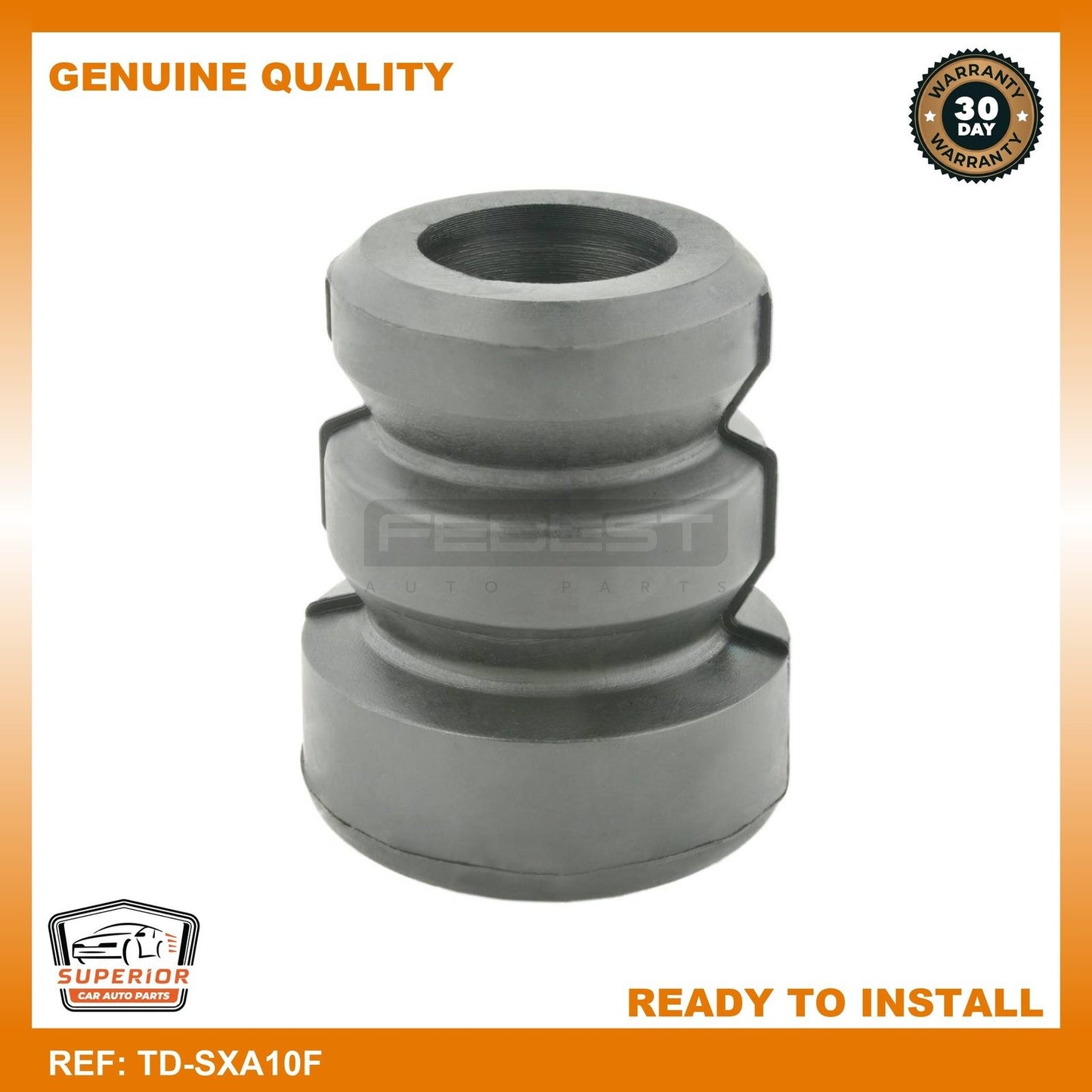 FEBEST 96-00 Toyota RAV4 Front Shock Absorber Jounce Bumper TD-SXA10F