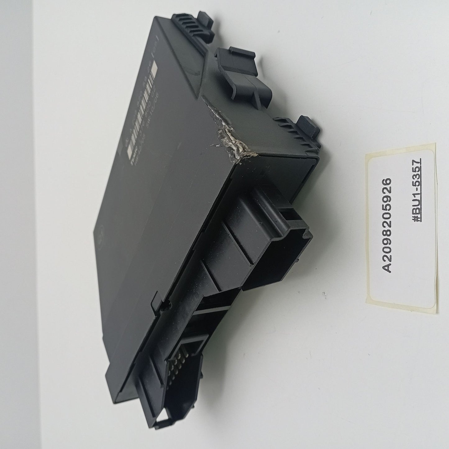 2006-2009 Mercedes-Benz CLK Rear Body Control Module BCM A2098205926
