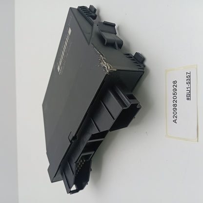 2006-2009 Mercedes-Benz CLK Rear Body Control Module BCM A2098205926