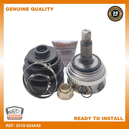 FEBEST 1995-2001 Honda Civic Outer Cv Joint 0310-024A50