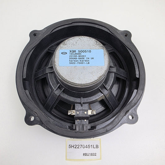 2008-2018 Land Rover Range Rover Sport L320 Rear Door Speaker 5H2270451LB