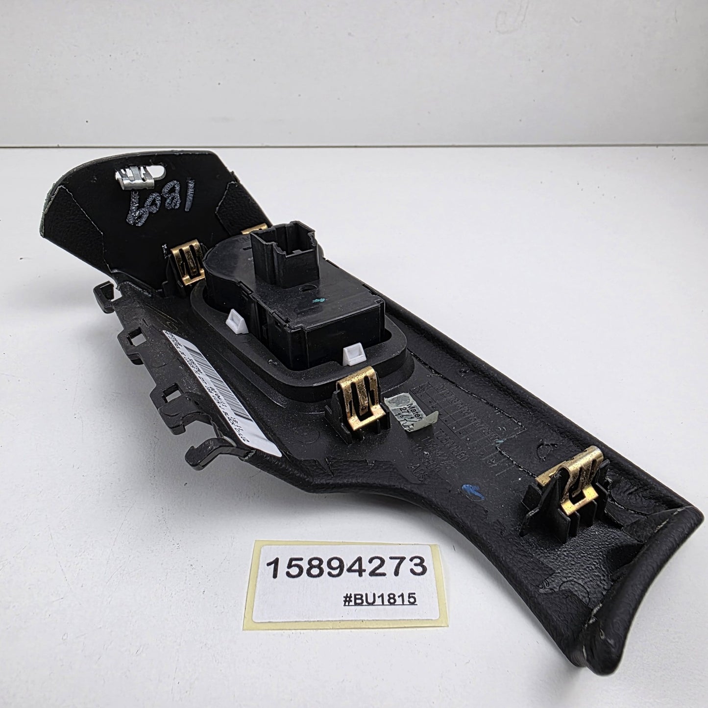2010-2016 Cadillac SRX Front Dash Headlight Control Switch Trim 15894273