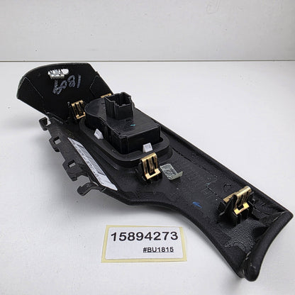 2010-2016 Cadillac SRX Front Dash Headlight Control Switch Trim 15894273