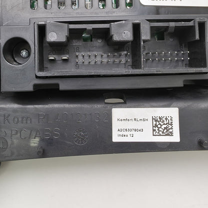 2007-2016 Audi Q5 Climate Control Panel Heater Control 8T2820043AG