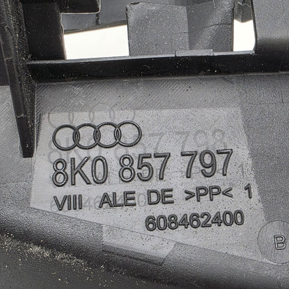 2007-2016 Audi S4 REAR SEAT BELT BUCKLE 8K0857797