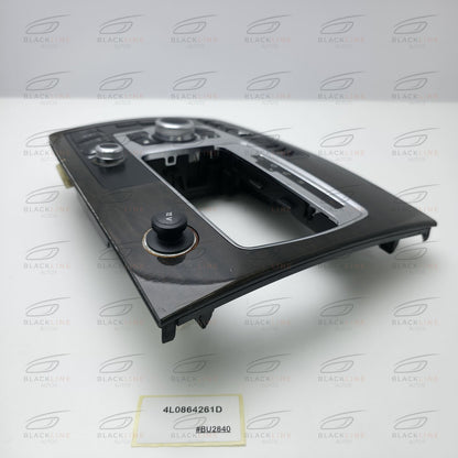 2005-2015 Audi Q7 Gear Shifter Surround Trim 4L0864261D