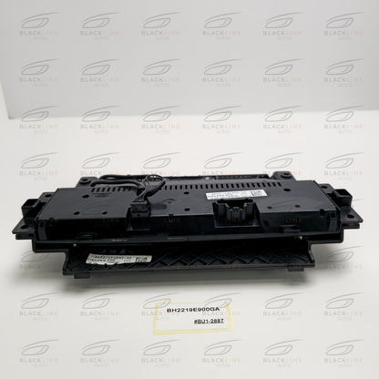 2005-2013 Land Rover Range Rover Sport Climate Control Unit Module BH2219E900GA