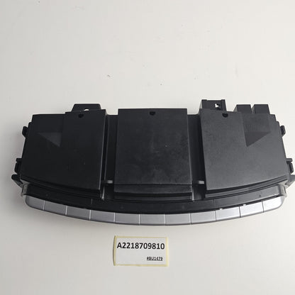 2006-2014 Mercedes-Benz S-Class W221 Climate Control Unit A2218709810