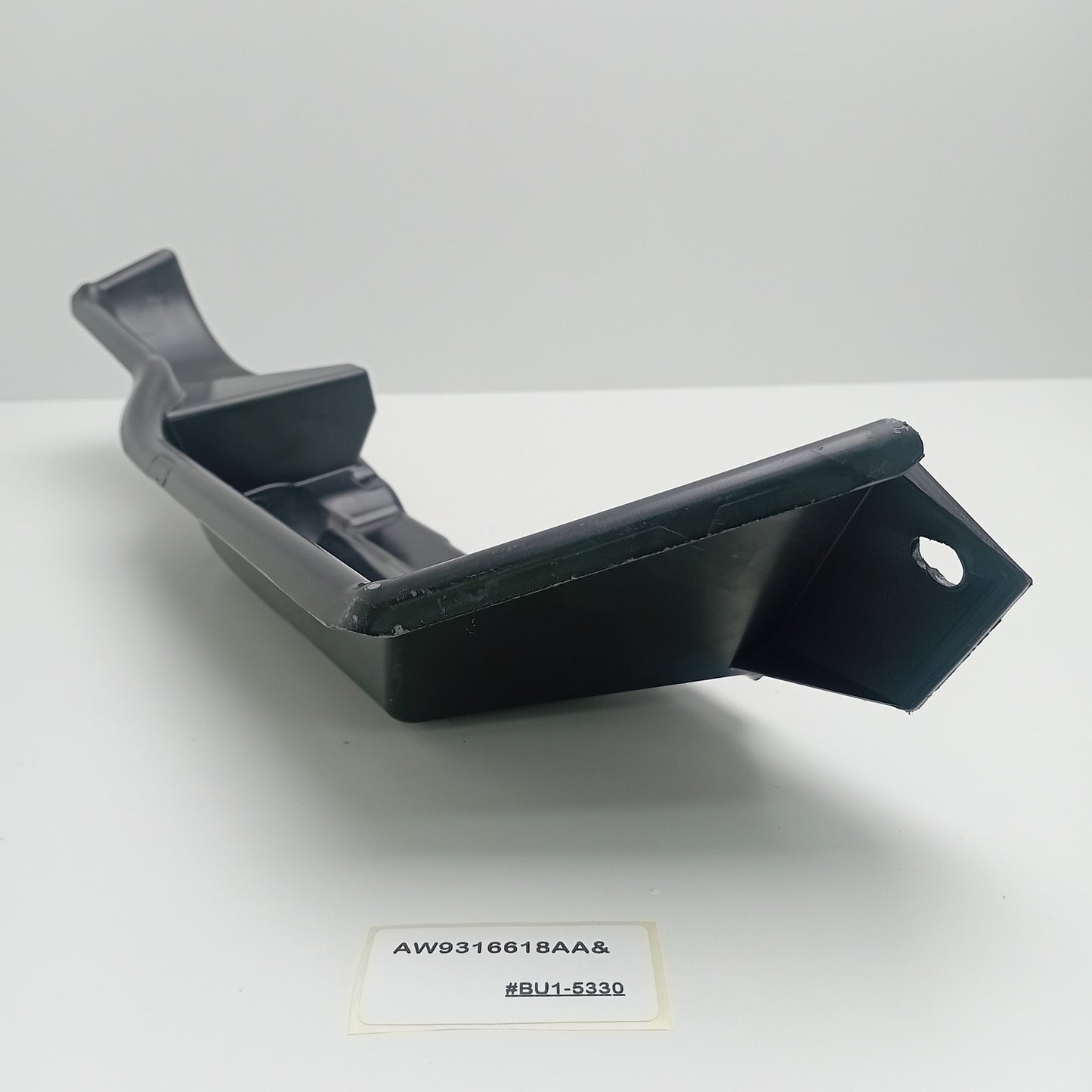 2014 Jaguar XJ X351 REAR RIGHT SIDE TRUNK BOOT UPPER TRIM ELEMENT AW9316618AA
