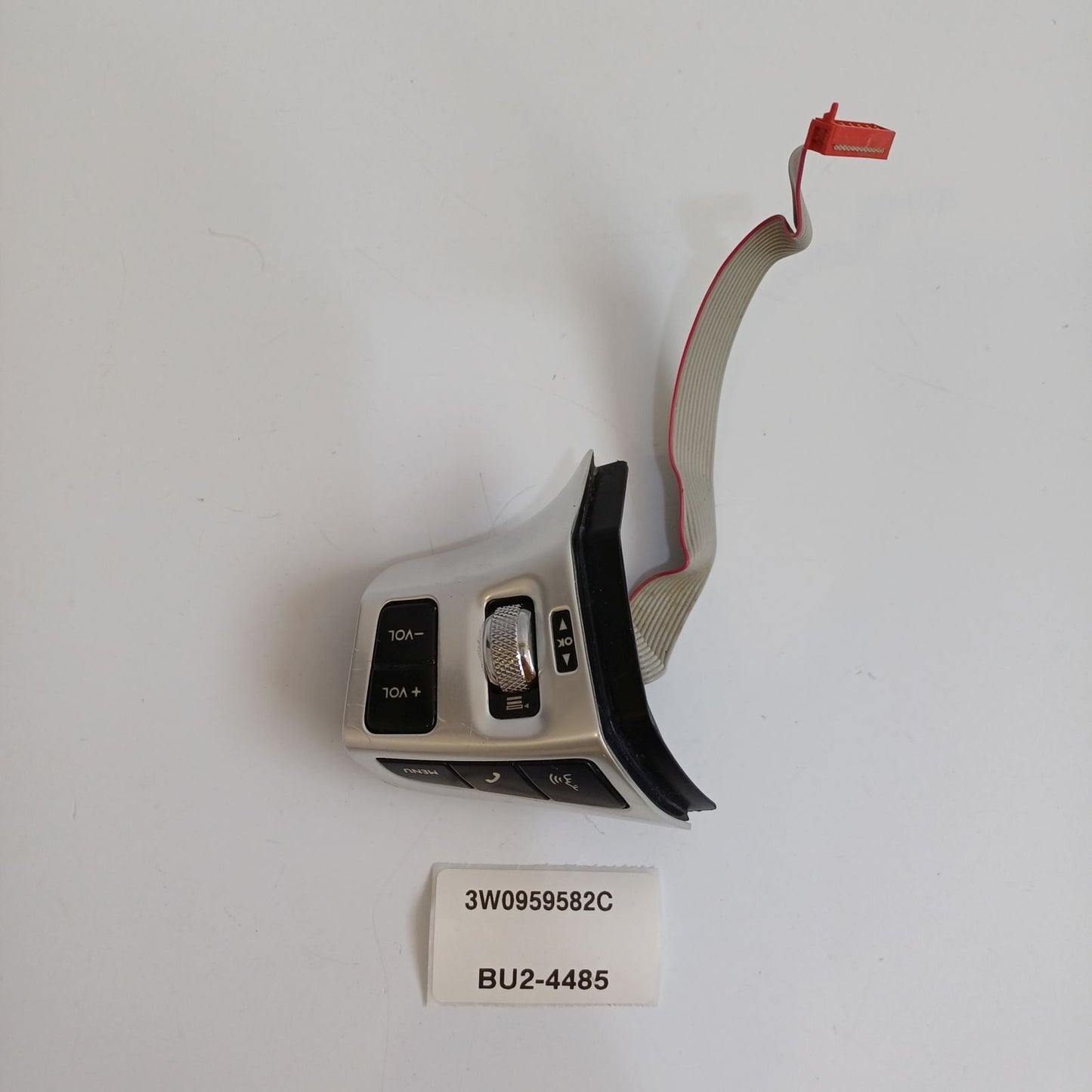 2013-2018 Bentley Continental Flying Spur Right Steering Wheel Switch 3W0959582C