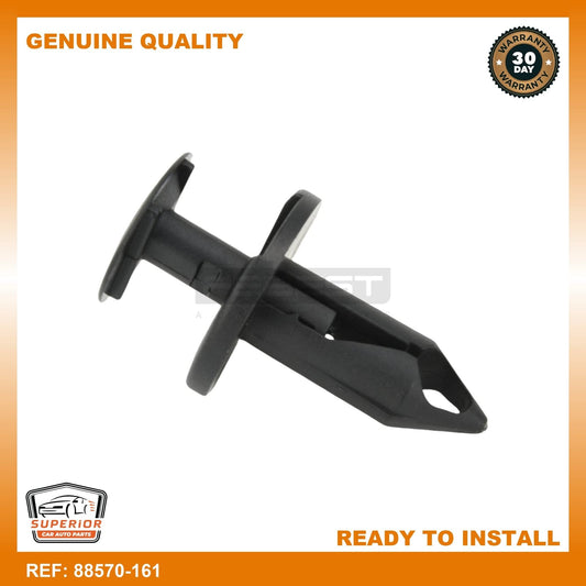FEBEST Alfa Romeo Clip, Trim/Protective Strip 88570-161