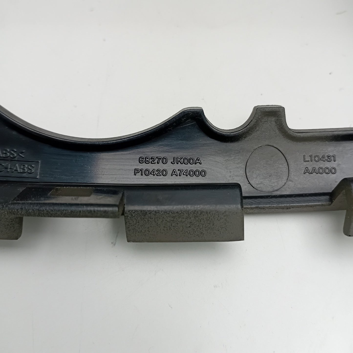 2008-2013 Infiniti G37 Center Bezel 68270JK00A