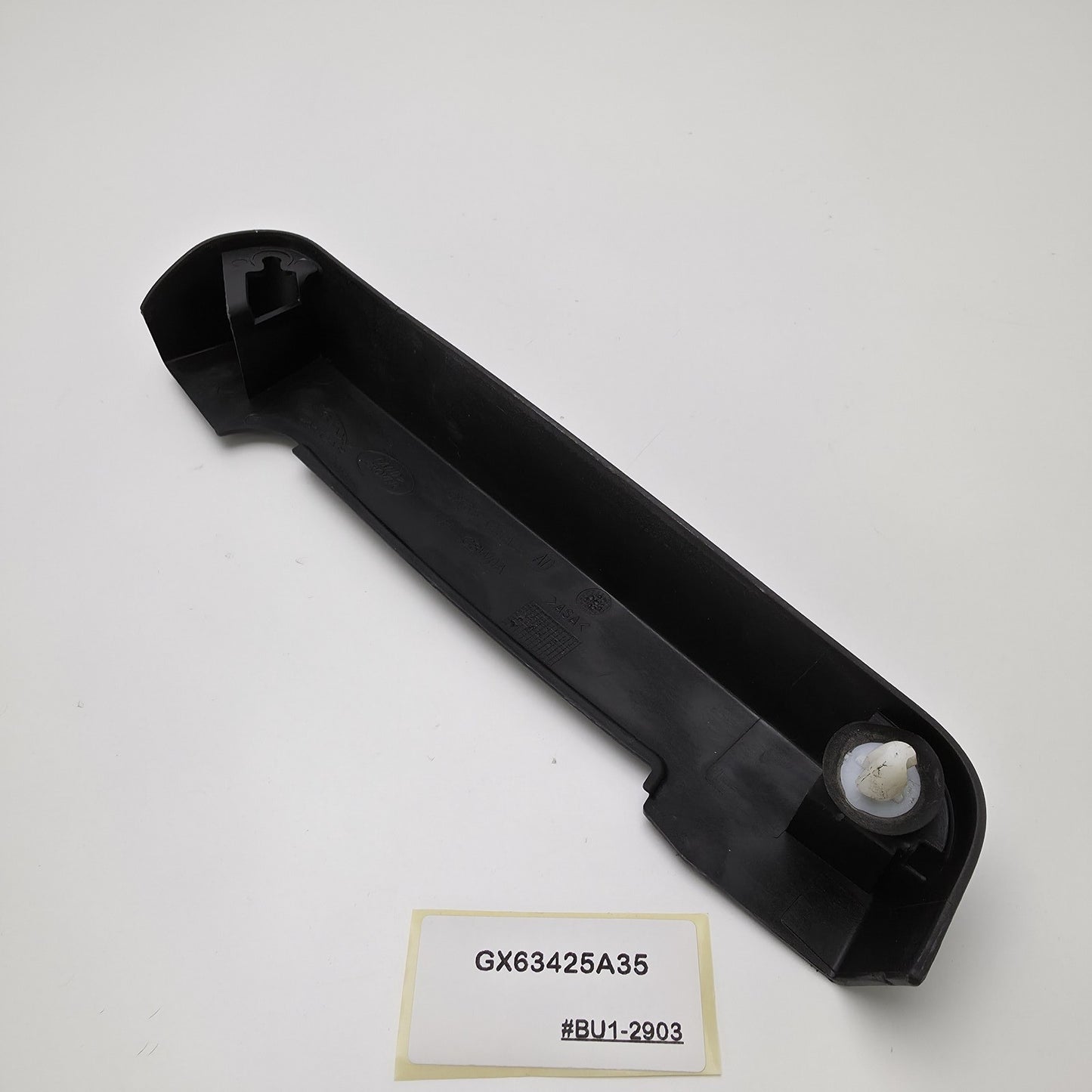 2016-2025 Jaguar XF X260 REAR LEFT DRIVER SIDE TAILGATE TRIM COVER GX63425A35