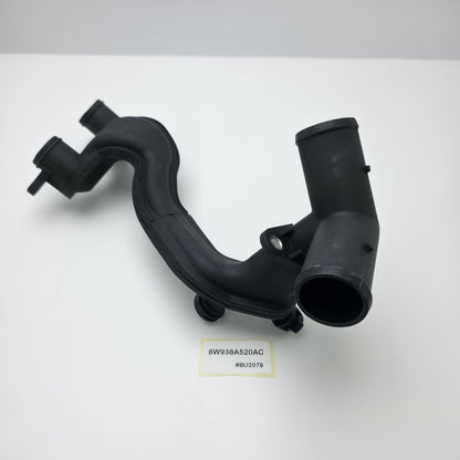 2010-2016 Land Rover Range Rover Sport Thermostat Tube Water Outlet 8W938A520AC