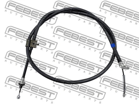 Febest 2007 Nissan Tiida Parking Brake Cable 0299-BCC11XLH
