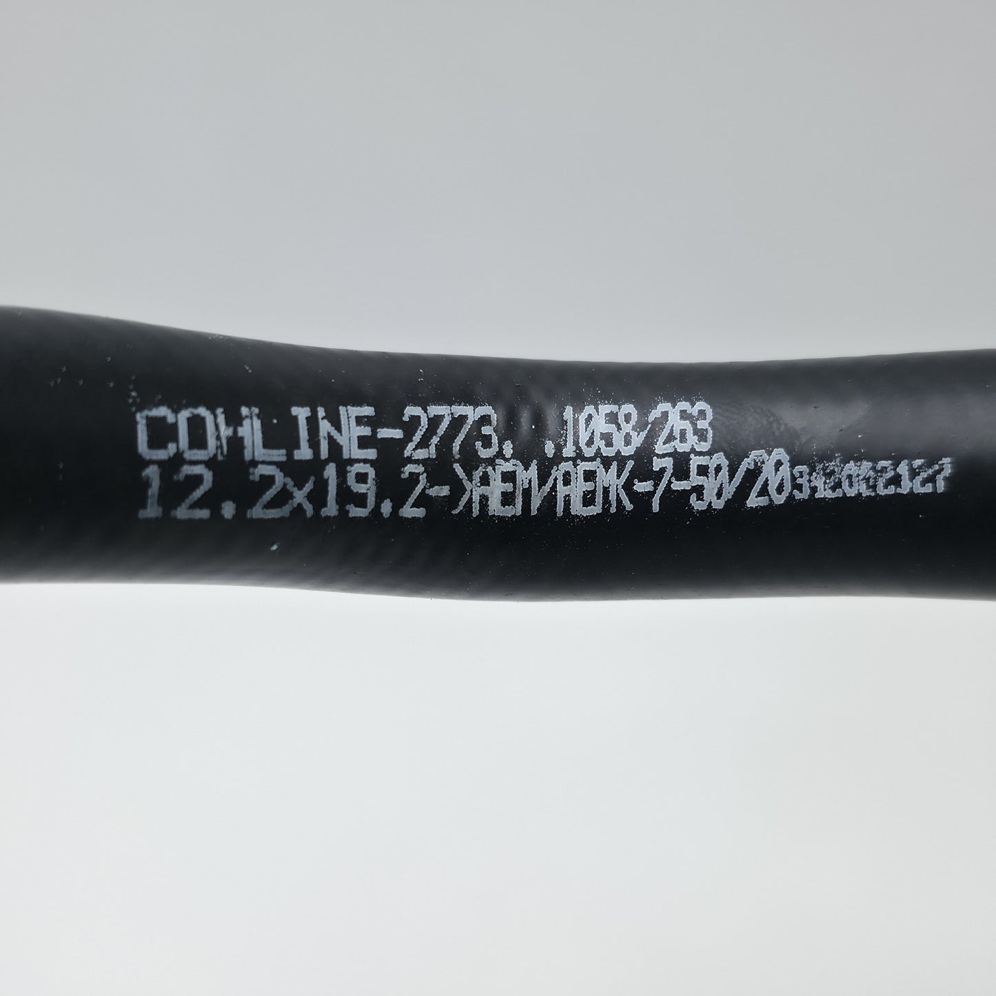2020-2025 Audi RS7 Auto Trans Oil Cooler Hose Assembly 4N0317818AF