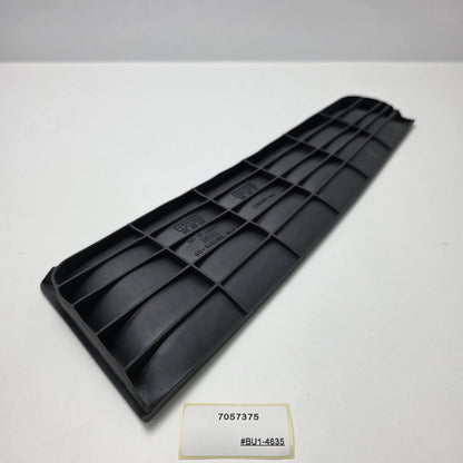 2001-2006 Mini R53 Front Left Storing Partition Black Rubber Insert 7057375