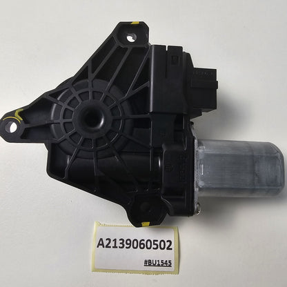 2016-2022 Mercedes-Benz GLC300 X253 Rear Left Window Regulator Motor A2139060502