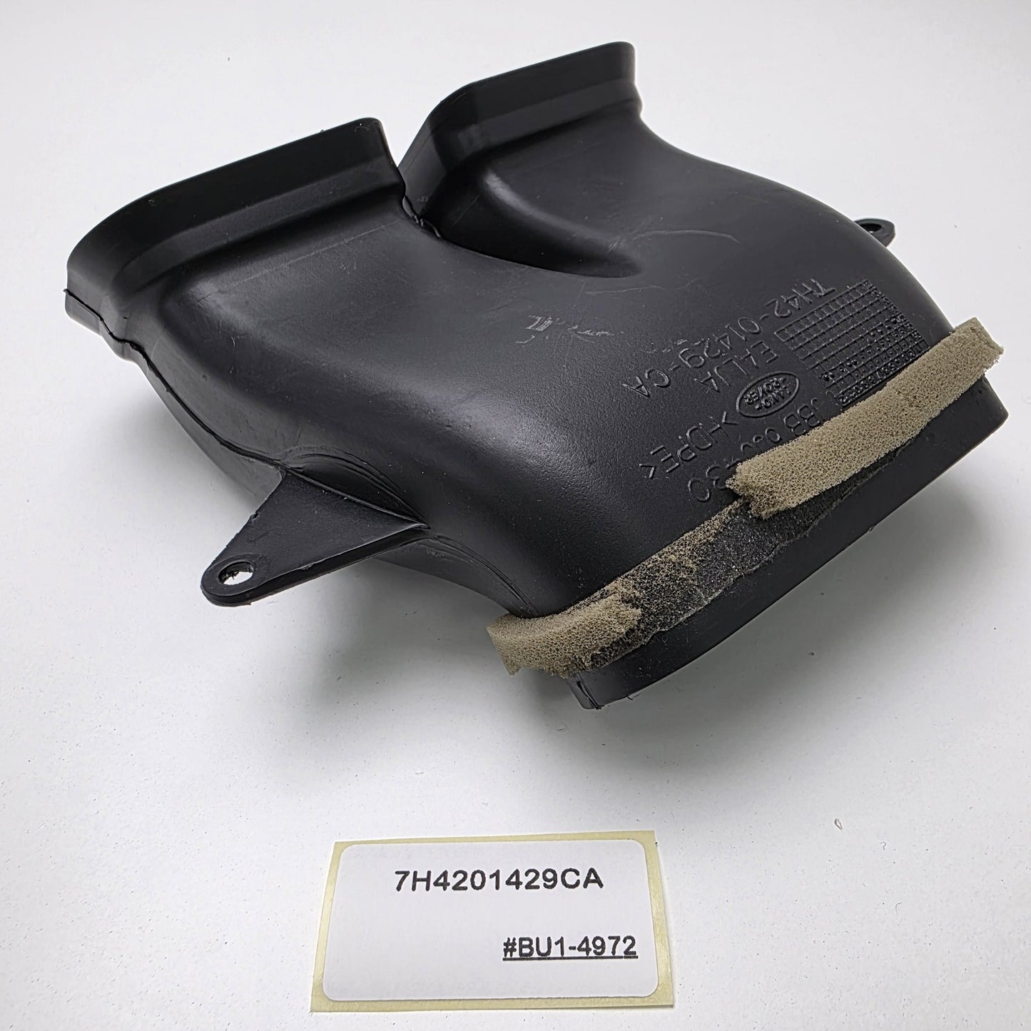 2001-2012 Land Rover Range Rover L322 Air intake duct 7H4201429CA