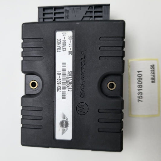 2001-2008 MINI Cooper Automatic Transmission Control Module (TCM) 753180901