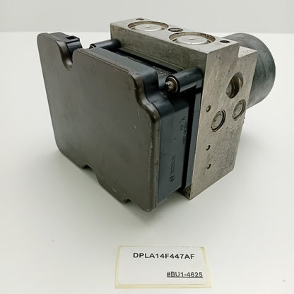 2017-2022 Land Rover Range Rover Velar ABS Brake Pump Module DPLA14F447AF