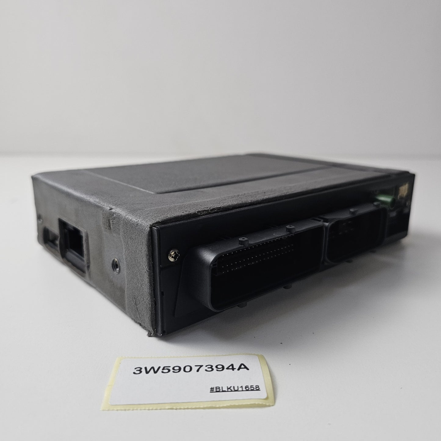 2006-2012 Bentley Continental Flying Spur Control Box LCD Screen RSE 3W5907394A