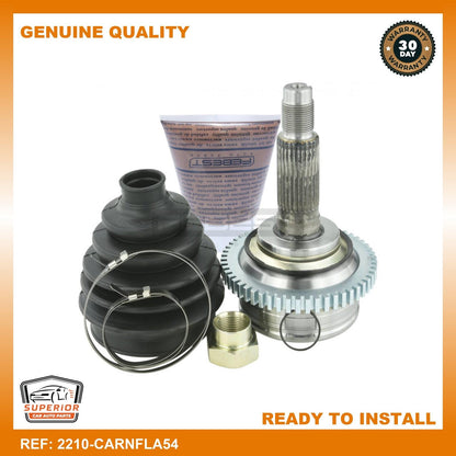 FEBEST 2002-2020 Kia Sedona Outer CV Joint 2210-CARNFLA54