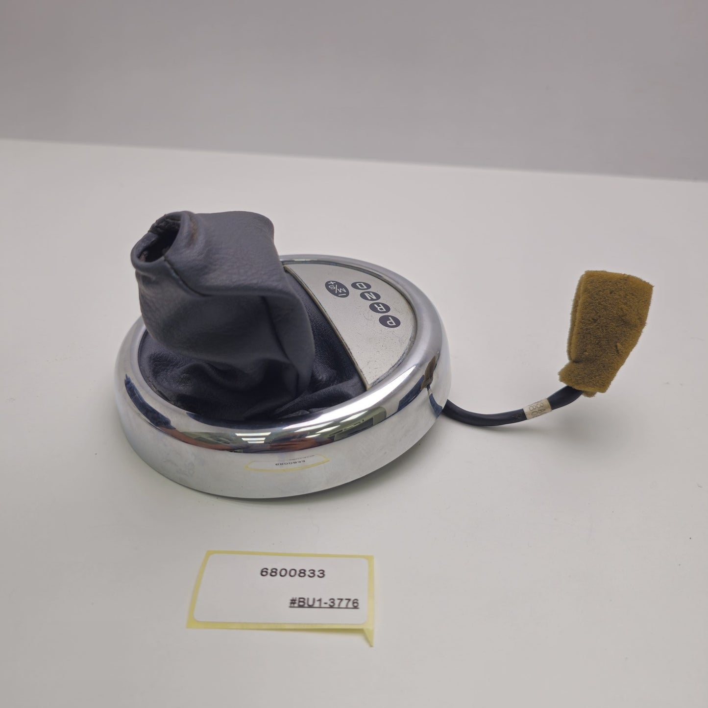 2002-2008 MINI Cooper GEAR SHIFTER BOOT COVER 6800833