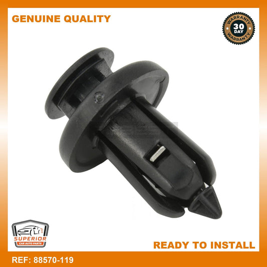 FEBEST 2006-2011 Honda Civic Retainer Clip 88570-119