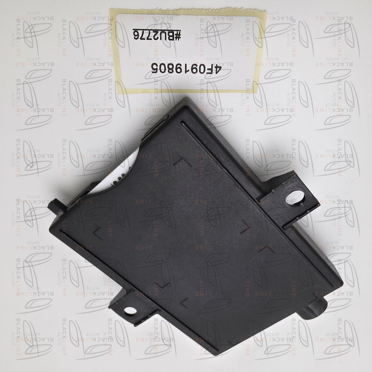 2010-2018 Volkswagen Touareg Chip-Card Reader For TV System 4F0919805