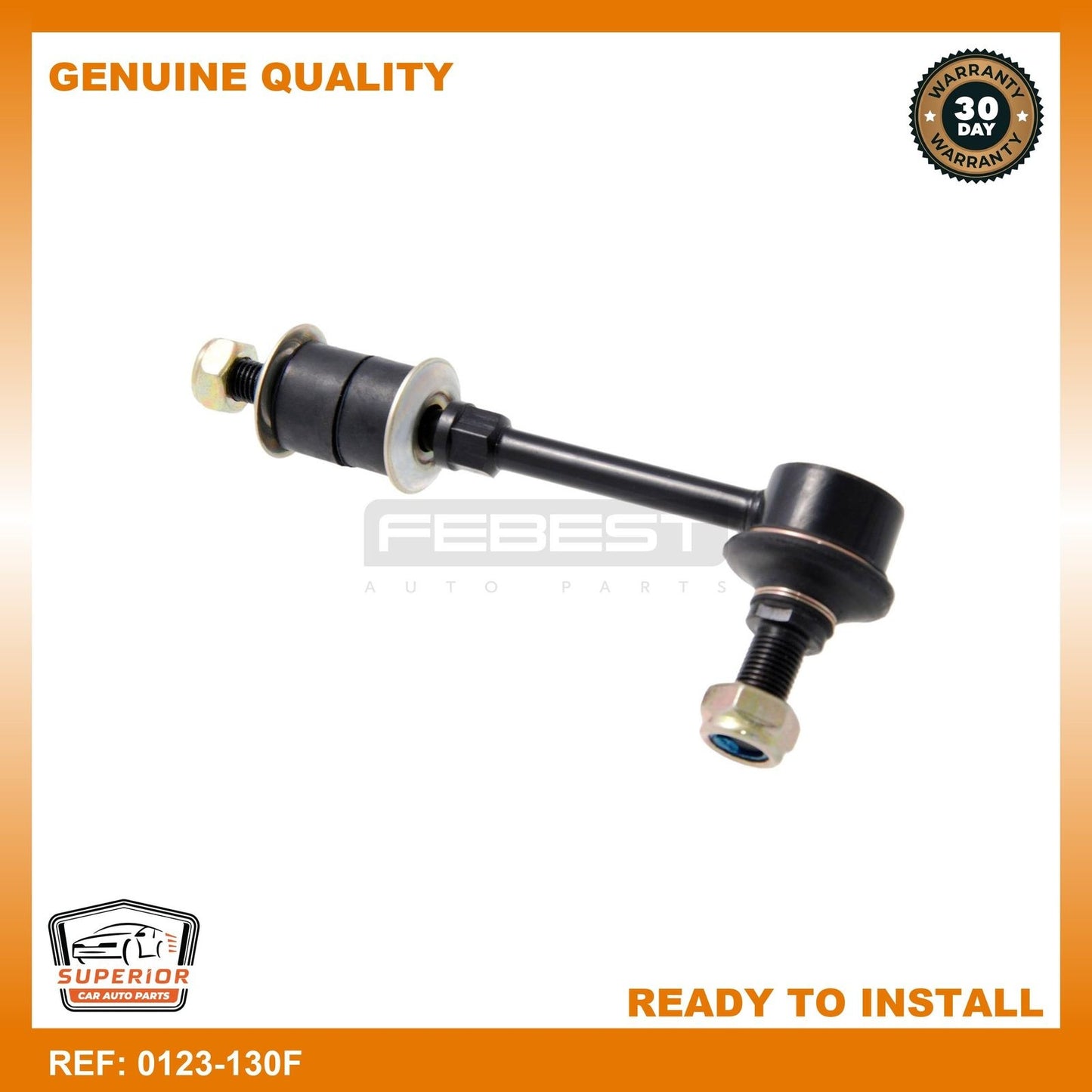 Febest Front Stabilizer Link 0123-130F
