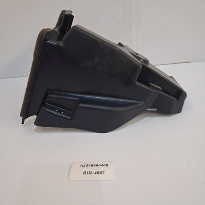 2008-2014 Mercedes-Benz C350 Brake Pedal Cover Bracket A2046890408