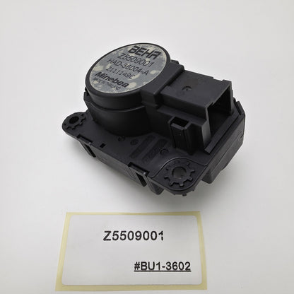 2023 Jeep Avenger Servo Motor Z5509001