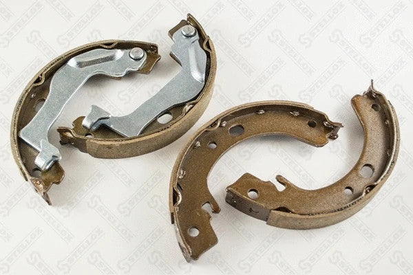 STELLOX 2002-2006 Toyota Corolla Parking Brake Shoe Kit 0449502190