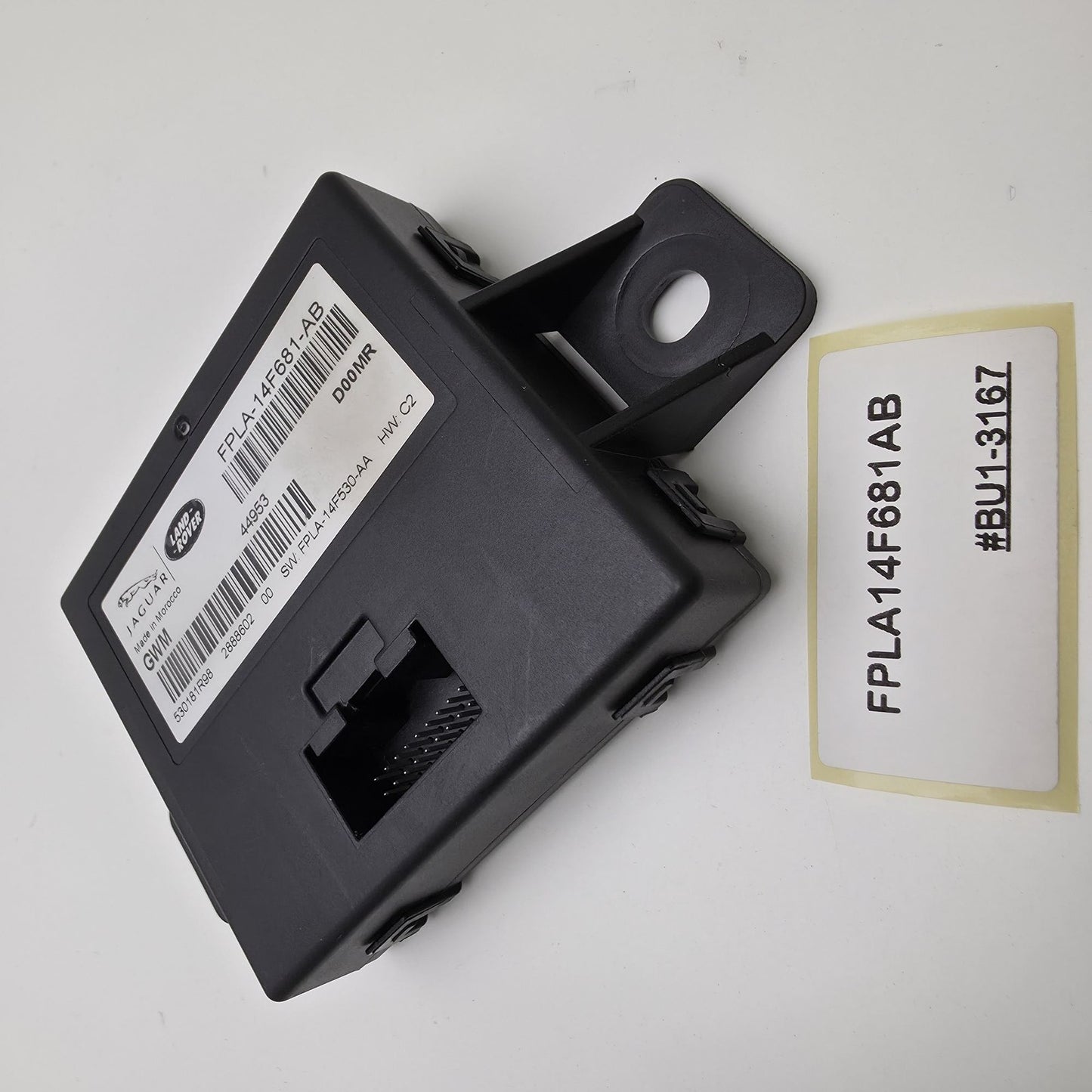 2015-2018 Land Rover Range Rover Sport Network Gateway Module FPLA14F681AB
