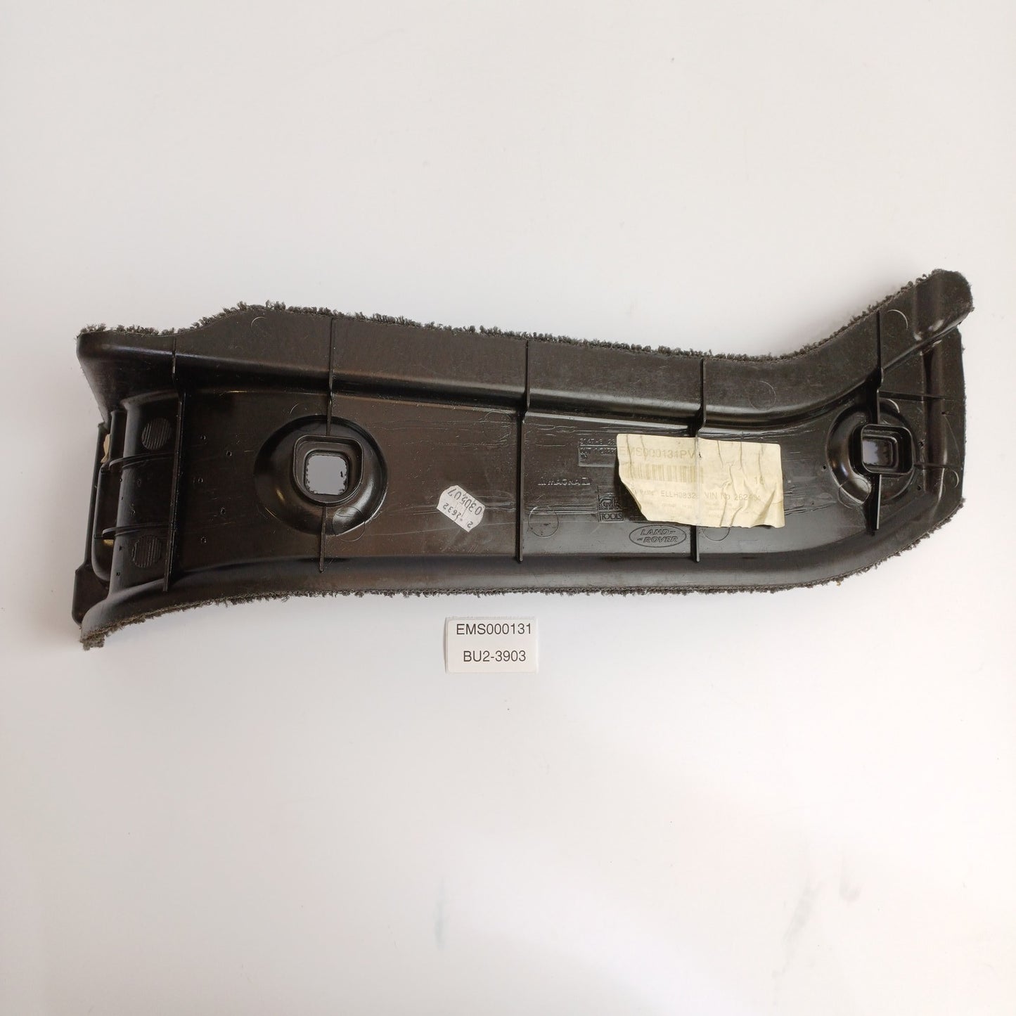 2003-2012 Land Rover Range Rover Rear Trunk E-Pillar Trim Carpet EMS000131