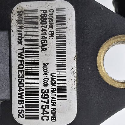 2012-2019 Alfa Romeo 500 Acceleration Sensor P68074146AA