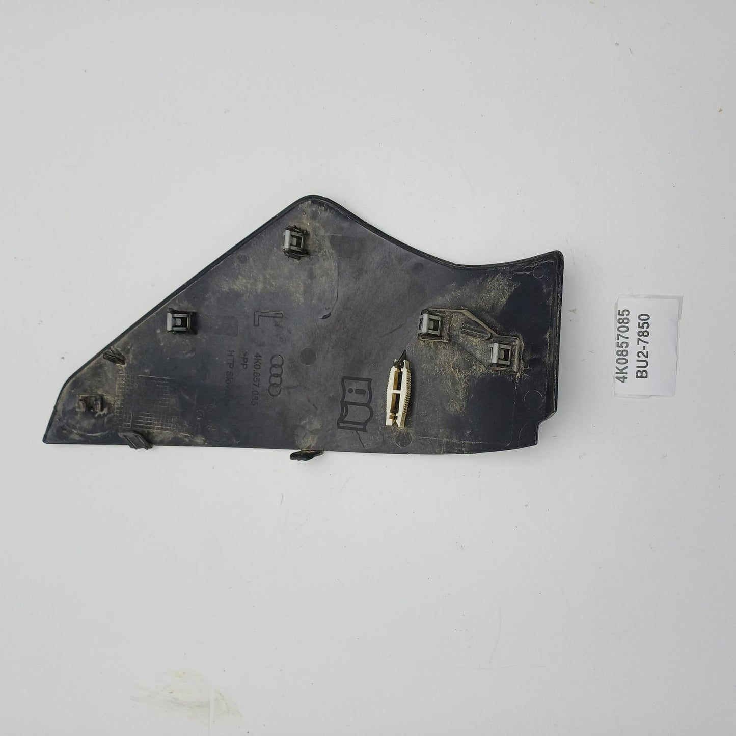 2018-2025 Audi A6 Instrument Panel Side Cover 4K0857085